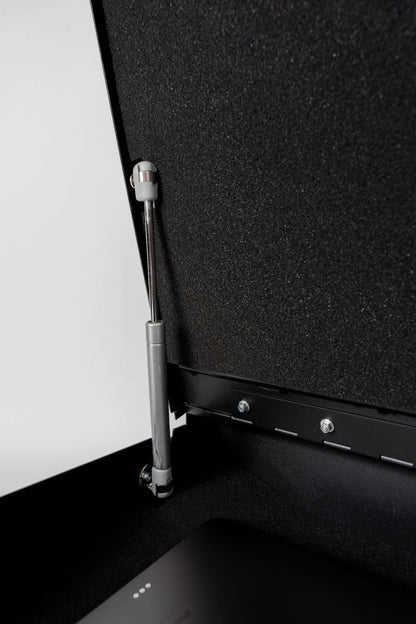 BoostedSafe Elite: Fingerprint, Key & Digital Combo