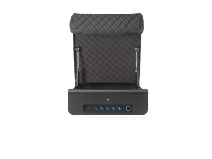 BoostedSafe Elite: Fingerprint, Key & Digital Combo